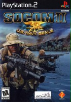 plakat filmu SOCOM II: U.S. Navy SEALs