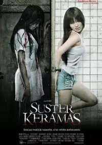 Plakat filmu Suster keramas