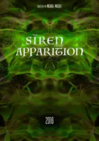 Plakat filmu The Siren of the Apparition