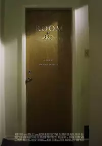 Plakat filmu Room 303