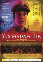 plakat filmu Yes Madam, Sir