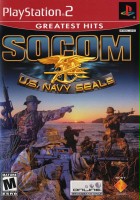 plakat filmu SOCOM: U.S. Navy SEALs