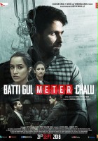 plakat filmu Batti Gul Meter Chalu