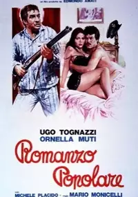 Plakat filmu Romans jakich wiele