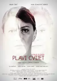 Plakat filmu Plavi cvijet