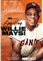 plakat filmu Powiedz hej, Willie Mays!