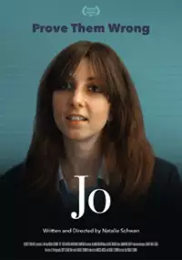 Plakat filmu Jo
