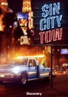 plakat programu TV Odzyskać furę w Las Vegas