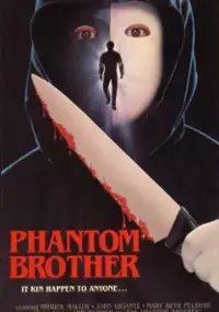 Plakat filmu Phantom Brother