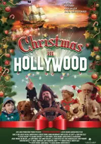 Plakat filmu Christmas in Hollywood