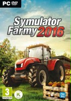plakat filmu Symulator farmy 2016
