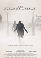 plakat filmu Raport z Auschwitz