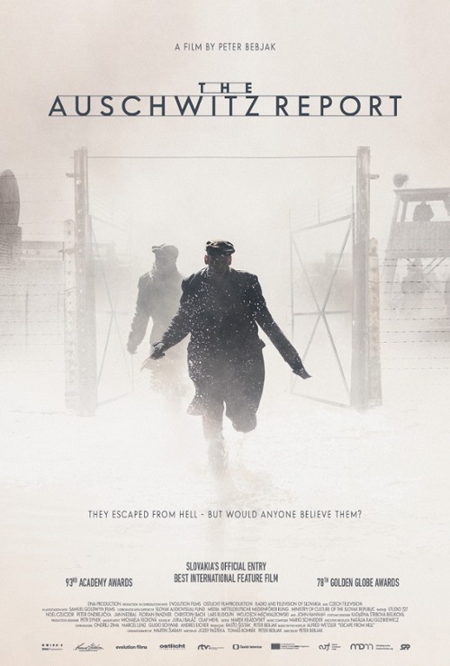 Raport z Auschwitz (2020) - Filmweb