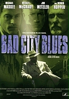 plakat filmu Bad City Blues