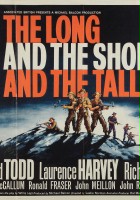 plakat filmu The Long and the Short and the Tall
