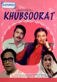 Plakat filmu Khubsoorat