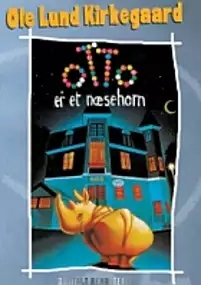 Plakat filmu Otto er et n&aelig;sehorn