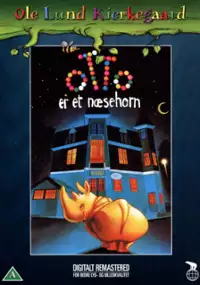 Plakat filmu Otto er et n&aelig;sehorn