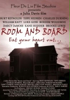 plakat filmu Room and Board