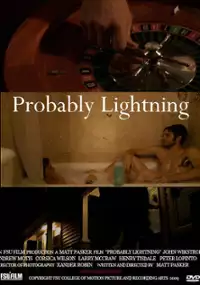 Plakat filmu Probably Lightning
