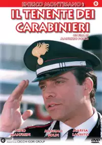 Plakat filmu Il tenente dei carabinieri