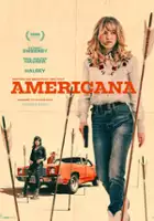 plakat filmu Americana