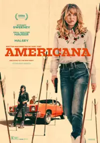 Plakat filmu Americana