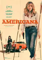 plakat filmu Americana