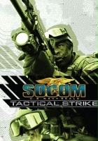 plakat filmu SOCOM: U.S. Navy SEALs Tactical Strike