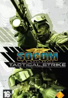 plakat filmu SOCOM: U.S. Navy SEALs Tactical Strike