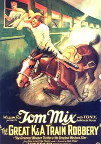 Plakat filmu Tajemnica czarciej przełęczy