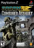 plakat gry SOCOM: U.S. Navy SEALs Combined Assault