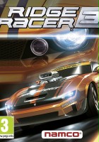 plakat filmu Ridge Racer 3D