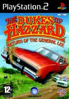plakat filmu The Dukes of Hazzard: Return of the General Lee