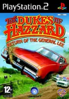 plakat gry The Dukes of Hazzard: Return of the General Lee