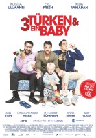 plakat filmu 3 Türken und ein Baby