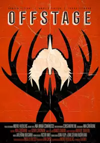 Plakat filmu Za kulisami