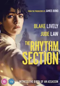 Plakat filmu Sekcja rytmiczna
