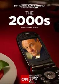 Plakat serialu Lata 2000.