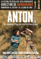 plakat filmu Anton