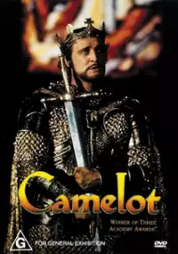 Plakat filmu Camelot