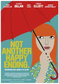 Plakat filmu Not Another Happy Ending