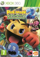 plakat filmu Pac-Man and the Ghostly Adventures 2