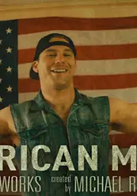 Plakat filmu American Male