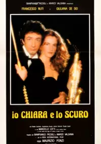 Plakat filmu Io, Chiara e lo scuro