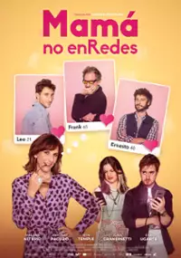 Plakat filmu Mamá no enRedes
