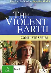 Plakat serialu The Violent Earth