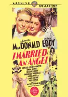 plakat filmu I Married an Angel