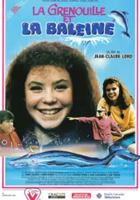 Plakat filmu Kijanka i wieloryb