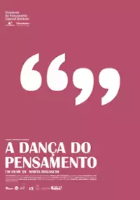Plakat filmu A Dança do Pensamento